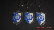 Schalke schlüsselanhänger - schalke,