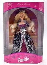 1996 Winter Fantasy Barbie