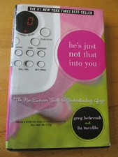 Greg Behrendt /Tuccillo He’s Just Not That Into You NEW YORK TIMES BEST-SELLER  