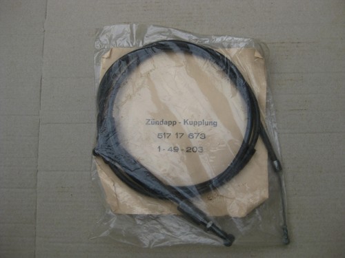 Zündapp 517 cross orig - 50,