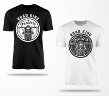 Biker T-Shirt B0257 Chopper