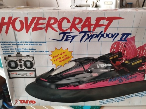 Hovercraft - , rc