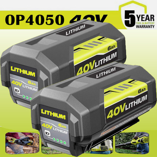 Für ryobi 36v - für, 6,0ah