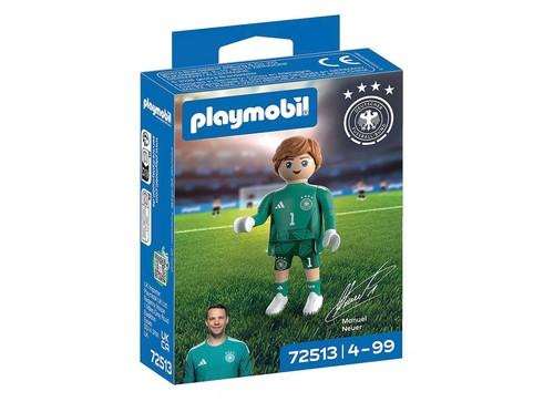 Playmobil 72513 dfb fußball - playmobil®,