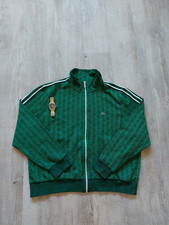 Lacoste Paris Monogramm Zip