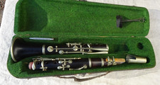 Alte Klarinette ca. 54,5 /