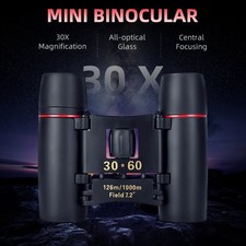 30x60 HD Fernglas Tag