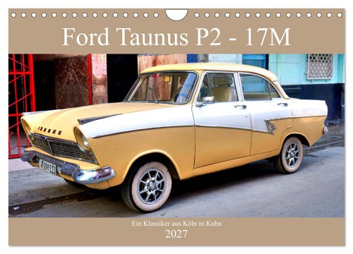 Ford taunus 17m - ford,