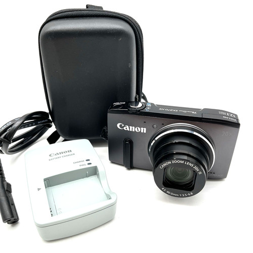 Canon powershot sx270 grau - powershot,