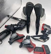 SRAM Force eTap AXS HRD 2x12-Fach Gruppe Rennrad Schaltung Disc Set 24 speed