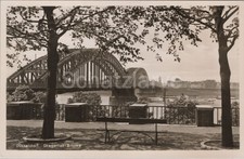 Foto, Ak, Düsseldorf Skagerrak Brücke 1940 (MJ-07)