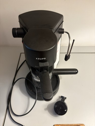Krups 872 bravo plus - bravo, espresso
