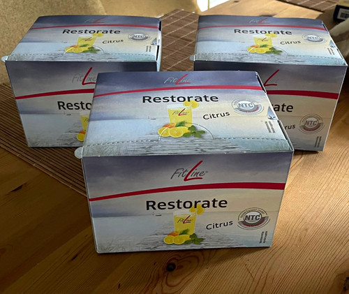Fitline restorate citrus 3er - fitline,