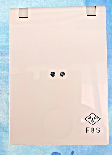 Agfa klebepresse f8s - agfa, typ