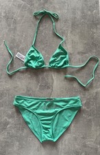 Guess Bikini Set Gr S 34 grün