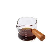 1pc glass measuring - 1pc, cup