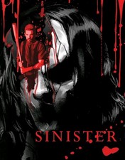 Sinister horror - sinister, (usa/gb