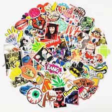 1000Stk Aufkleber im Set