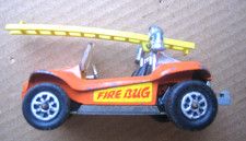 CORGI TOYS WHIZZWHEELS GP BEACH BUGGY FIRE BUG Made In GT. Britain