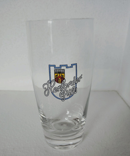 Herforder pils glas 5 l - pils,,