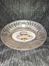 Antike Schale Porzellan