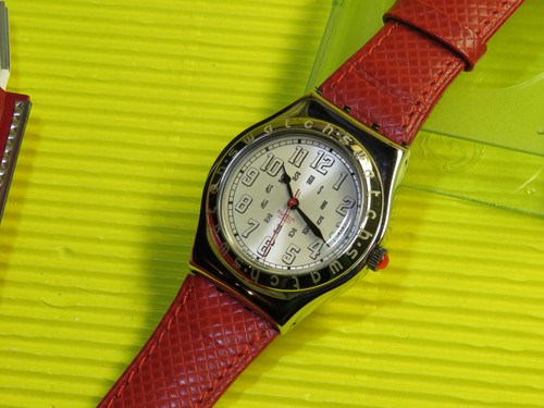 Swatch irony medium - swatch,