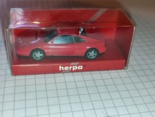 Herpa 1:87 PKW x Ferrari 348 rot  