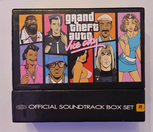 Grand theft auto vice - theft,