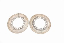 Front brake discs - front,