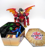 Bakugan Konvolut Sammlung Dragonoid Infinity Spin Master Action-Figur Drache