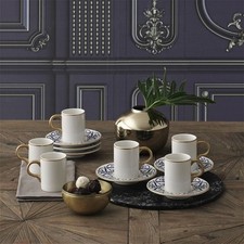 GÜRAL Camelia Kaffee-Set