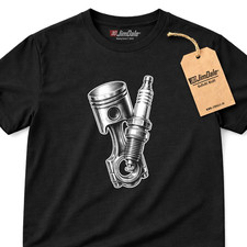 Herren biker shirt kolben - herren,