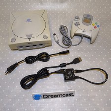 Sega Dreamcast Konsole