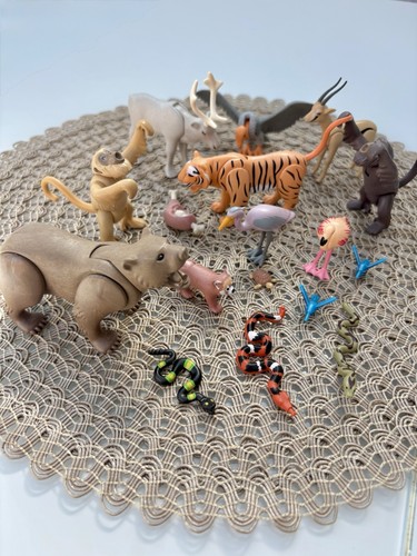 Playmobil wiltopia tiere - playmobil,