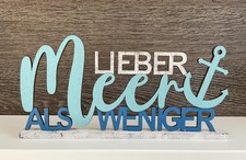 Deko Statue Aufsteller