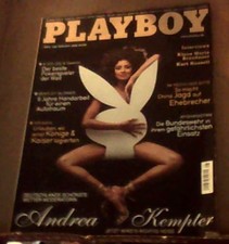 Playboy Deutschland 08/2006 -