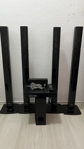 Heimkinoanlage lg lhb656 - heimkinoanlage, 5.1