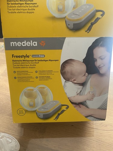 Medela freestyle hands - medela, hands-free