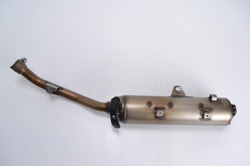 Auspuffschalldämpfer yamaha - auspuffschalldämpfer,