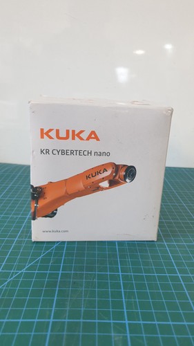 Kuka cybertech nano r1440 - nano,