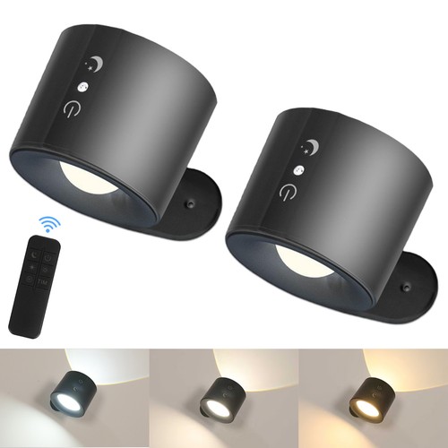2stk led wandleuchte innen mit - 2stk,