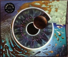2xCD Pink Floyd Pulse