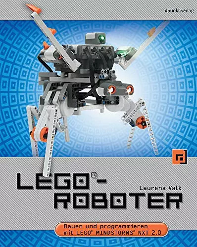 Lego roboter bauen und - lego®-roboter:,