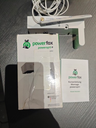 Powerfox poweropti pb202001 - poweropti+,