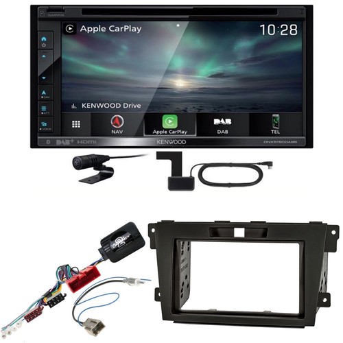 Kenwood dnx 5190dabs carplay - dnx-5190dabs,