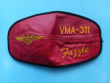 Flight Helmet Visor Cover