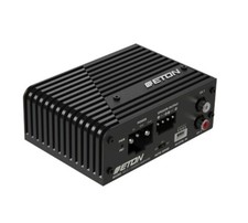 ETON Micro 120.2 2-Kanal Verstärker Endstufe Digital 2 x 85 Watt