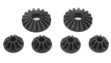 Ansmann differential gears for