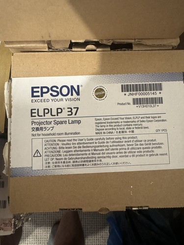 Original epson elplp37 - original,