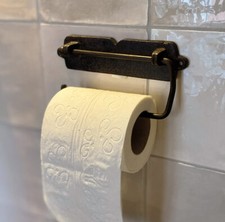 Toilettenpapierhalter Vintage